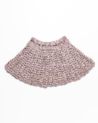 Fanned Skirt ESTER - Bramble
