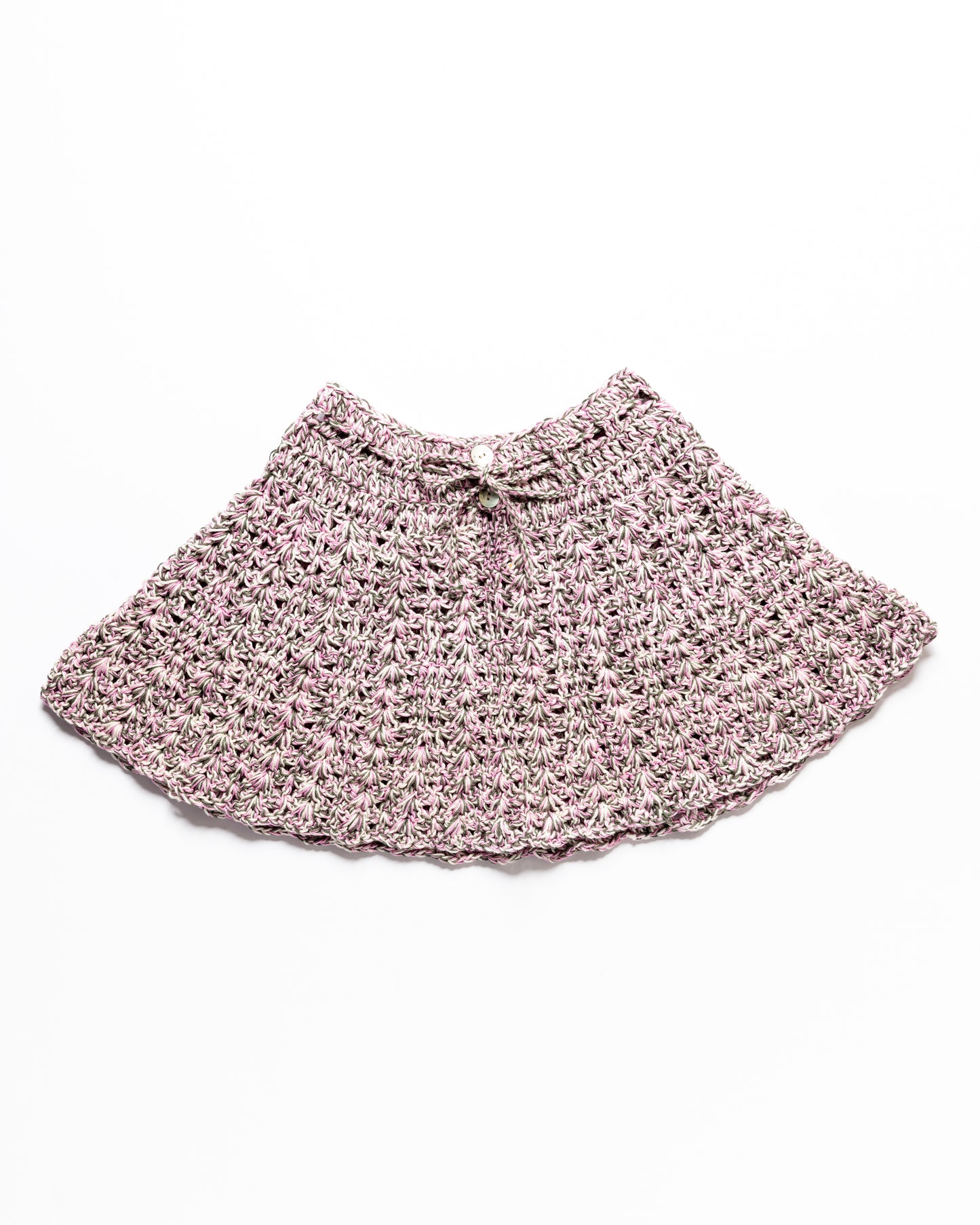 Fanned Skirt ESTER - Bramble
