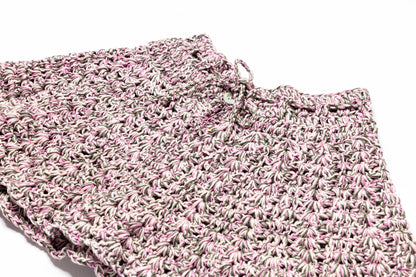 Fanned Skirt ESTER - Bramble