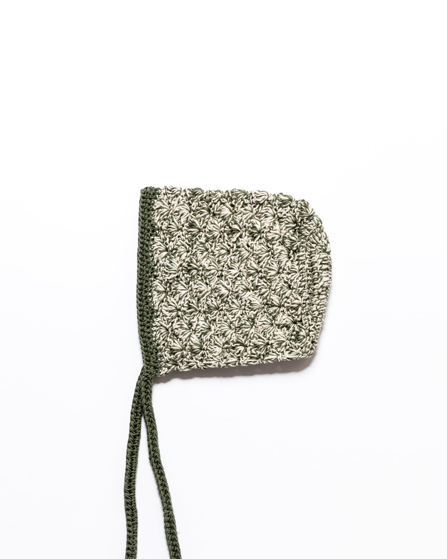 Bonnet EVA - Double Cotton Khaki