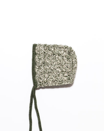 Bonnet EVA - Double Cotton Khaki