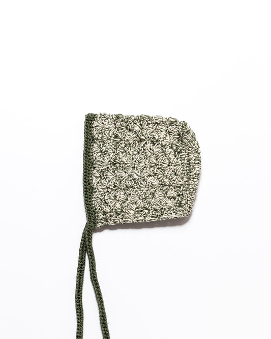 Bonnet EVA - Double Cotton Khaki