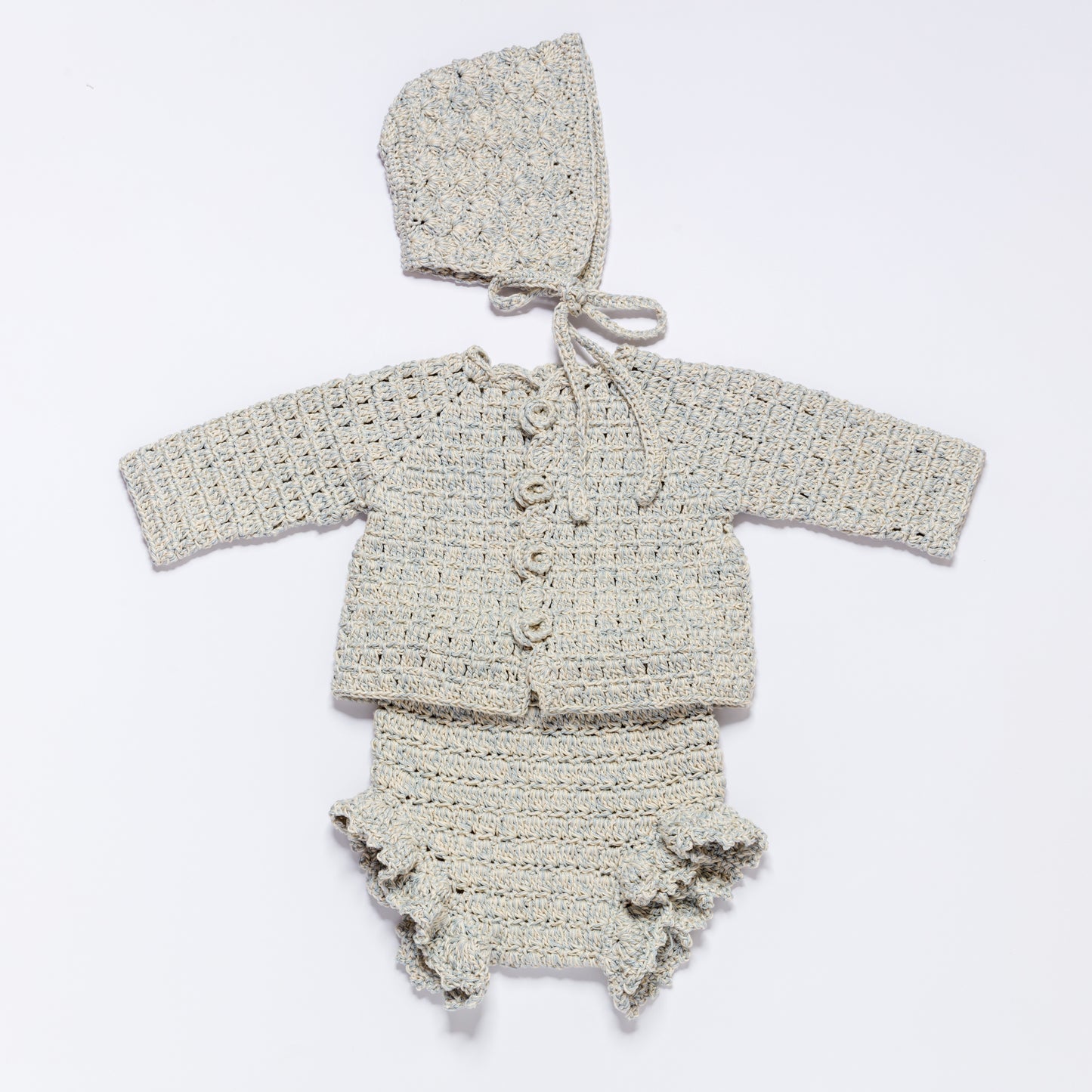 Bonnet EVA - Sky Combo