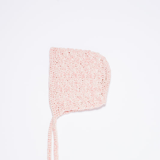 Bonnet EVA -  Light Blush