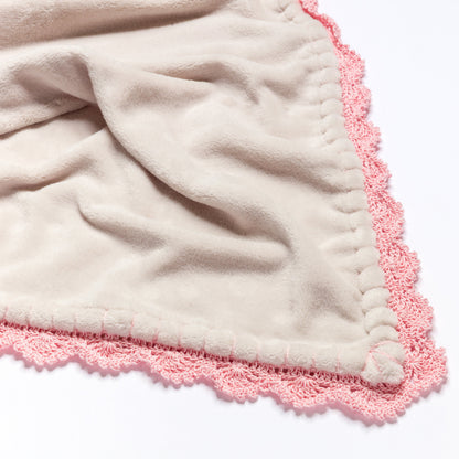 Fleece Blanket - Cotton Candy