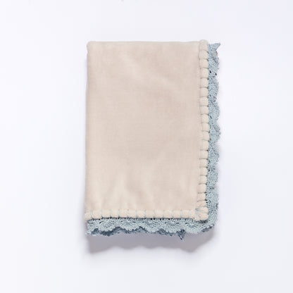 Fleece Blanket - Sky