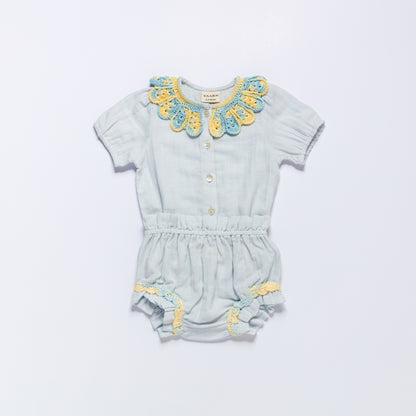 Shorts IGGY - Painted Marbles