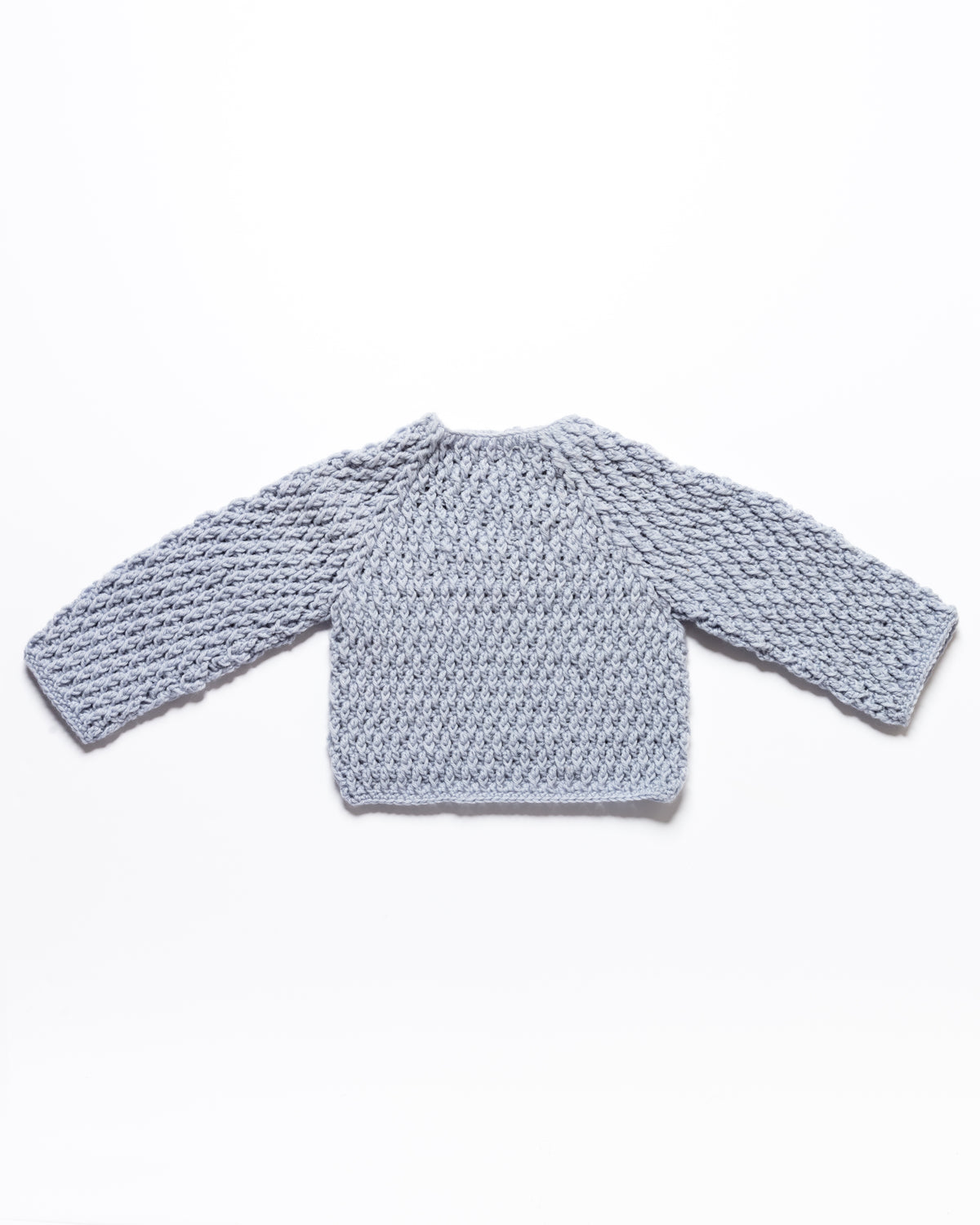 Sweater FRANKIE - Baby Blue