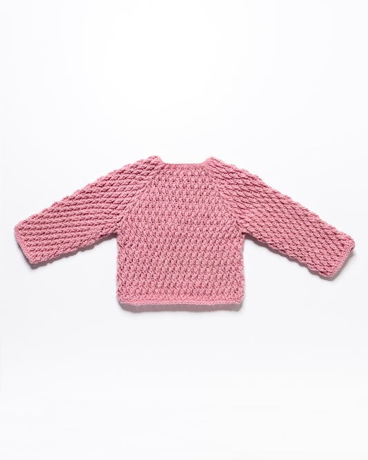 Sweater FRANKIE - Cotton Candy