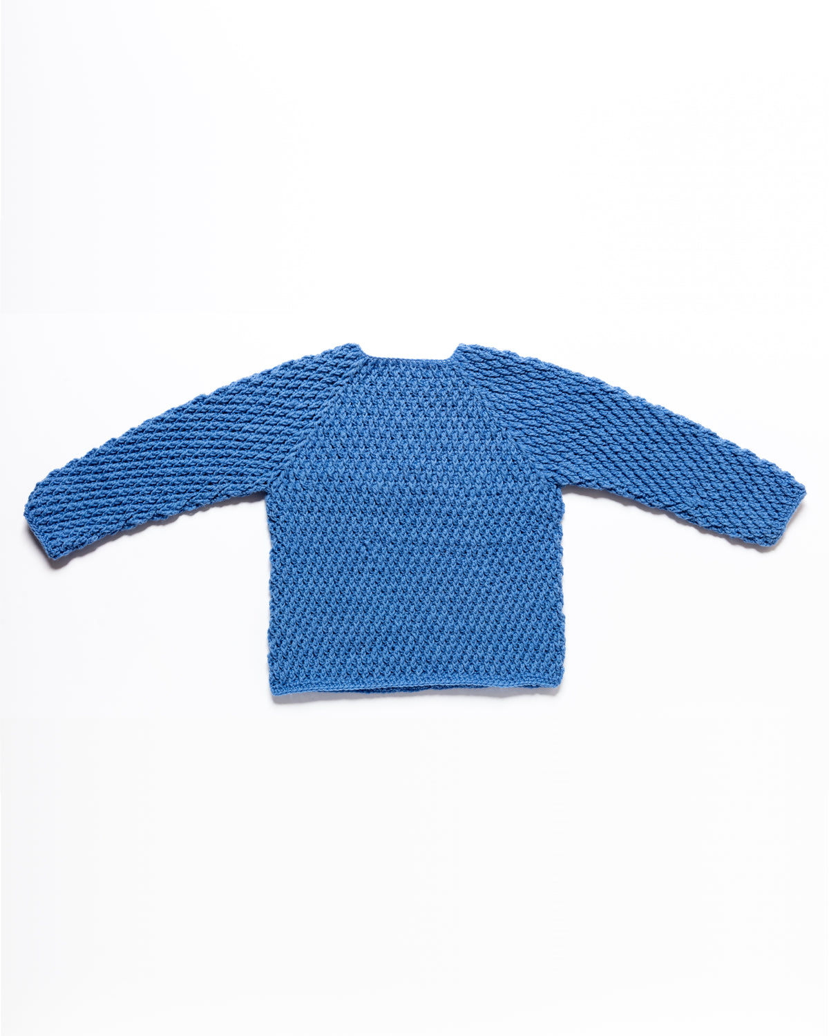 Sweater FRANKIE - Denim