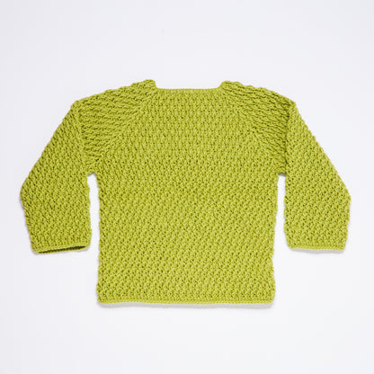 Sweater FRANKIE - Lettuce