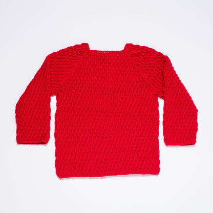 Sweater FRANKIE - Lipstick