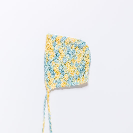 Bonnet FREY - Painted Marbles