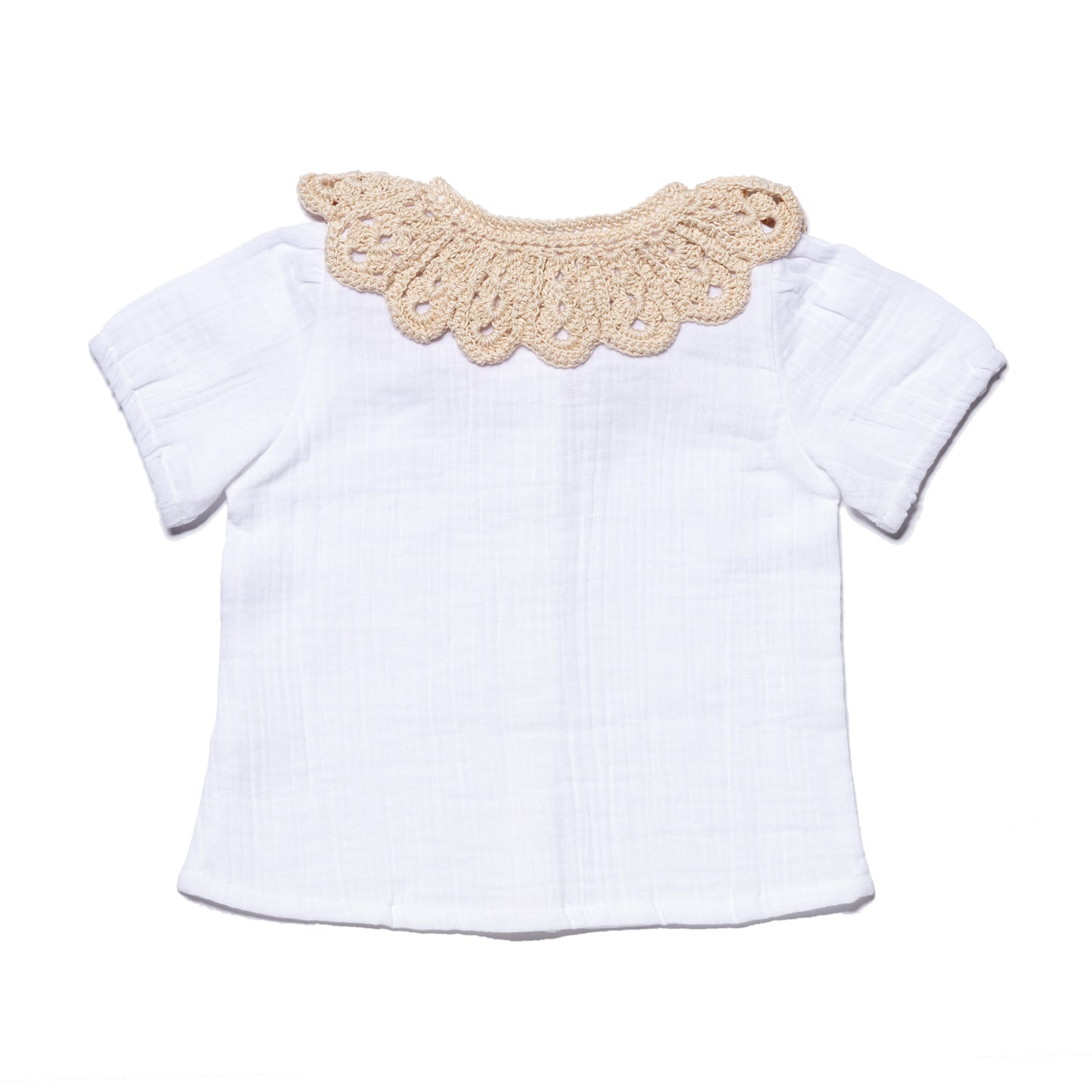 Blouse FLORA - Beige