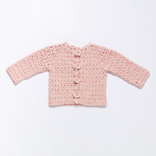 Cardigan HARLOW - Cotton Candy Combo