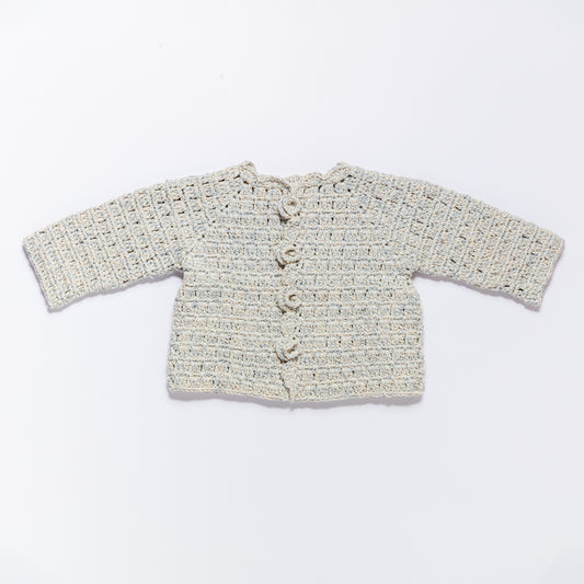 Cardigan HARLOW - Sky Combo