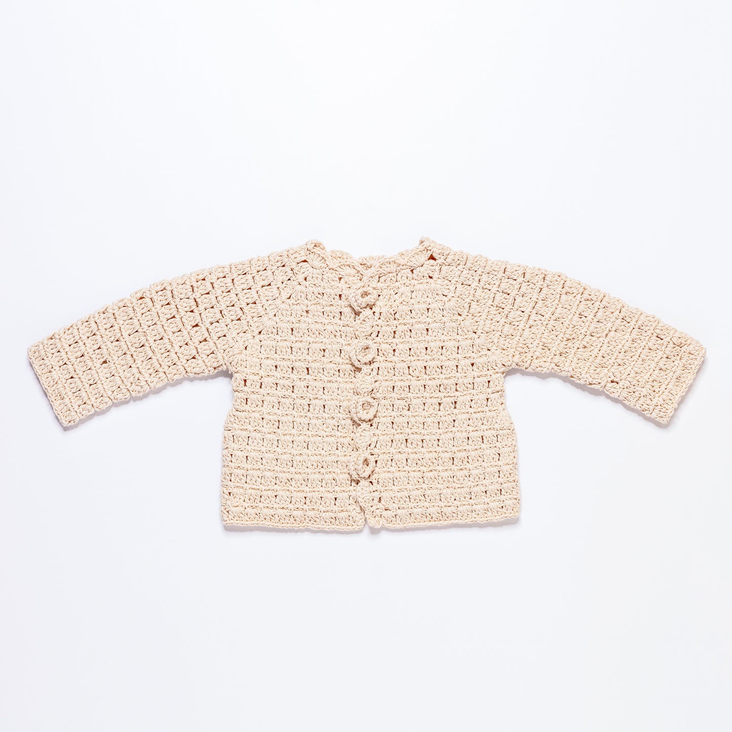Cardigan HARLOW - Beige