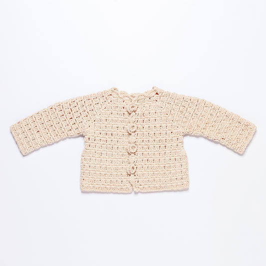 Cardigan HARLOW - Beige
