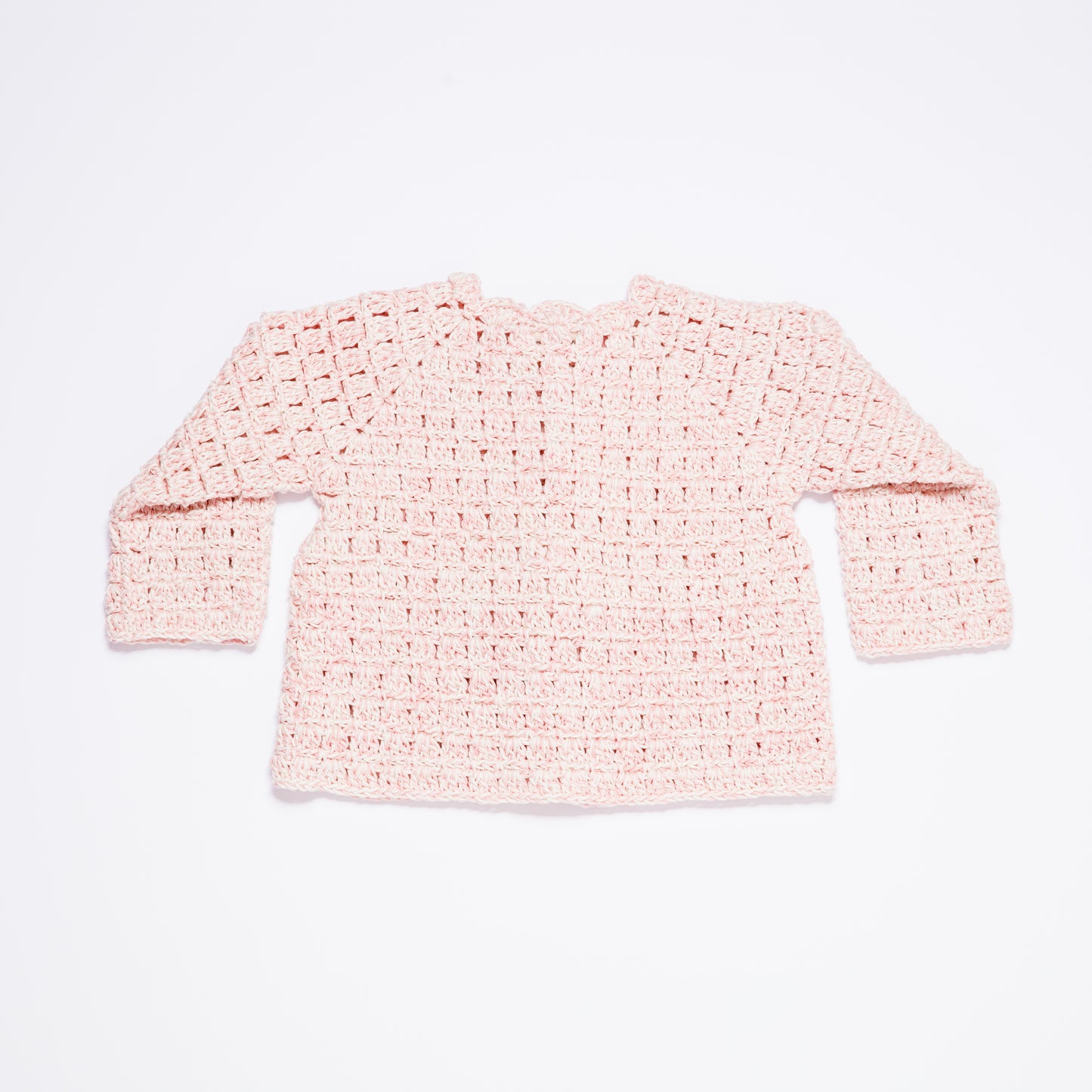 Cardigan HARLOW - Light Blush