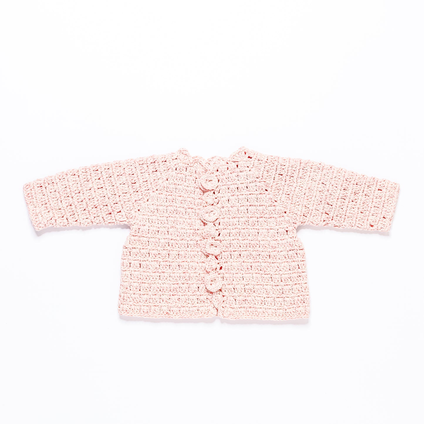Cardigan HARLOW - Light Blush