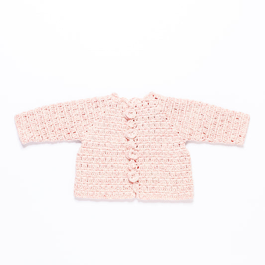 Cardigan HARLOW - Light Blush