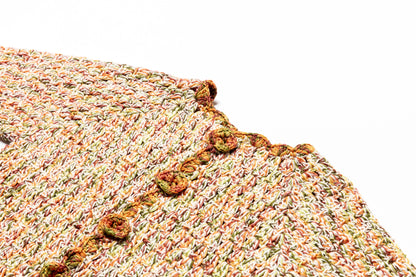 Cardigan HARLOW - Double Cotton Harvest