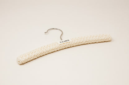 Set of 2 Crochet Hangers