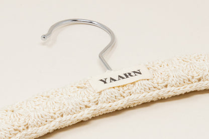 Set of 2 Crochet Hangers