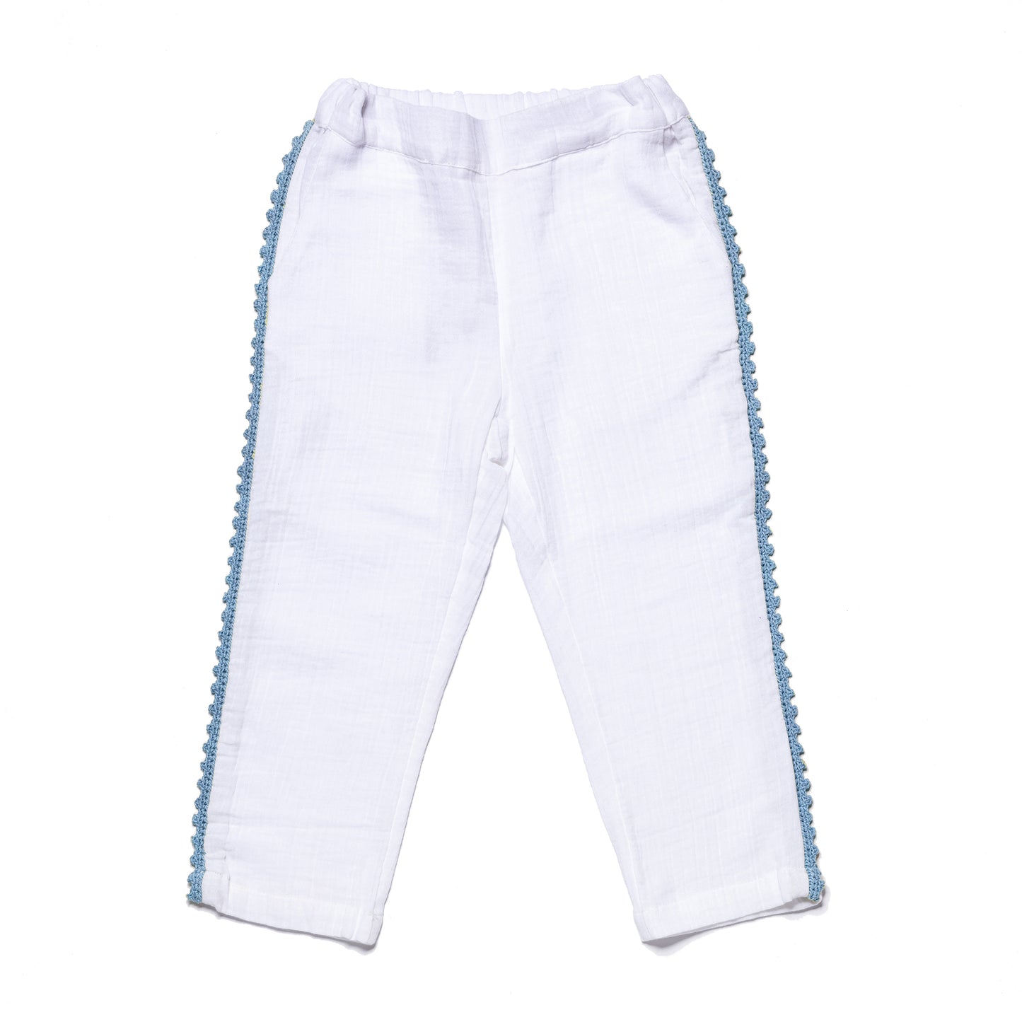 Trousers HARPER  - Blue