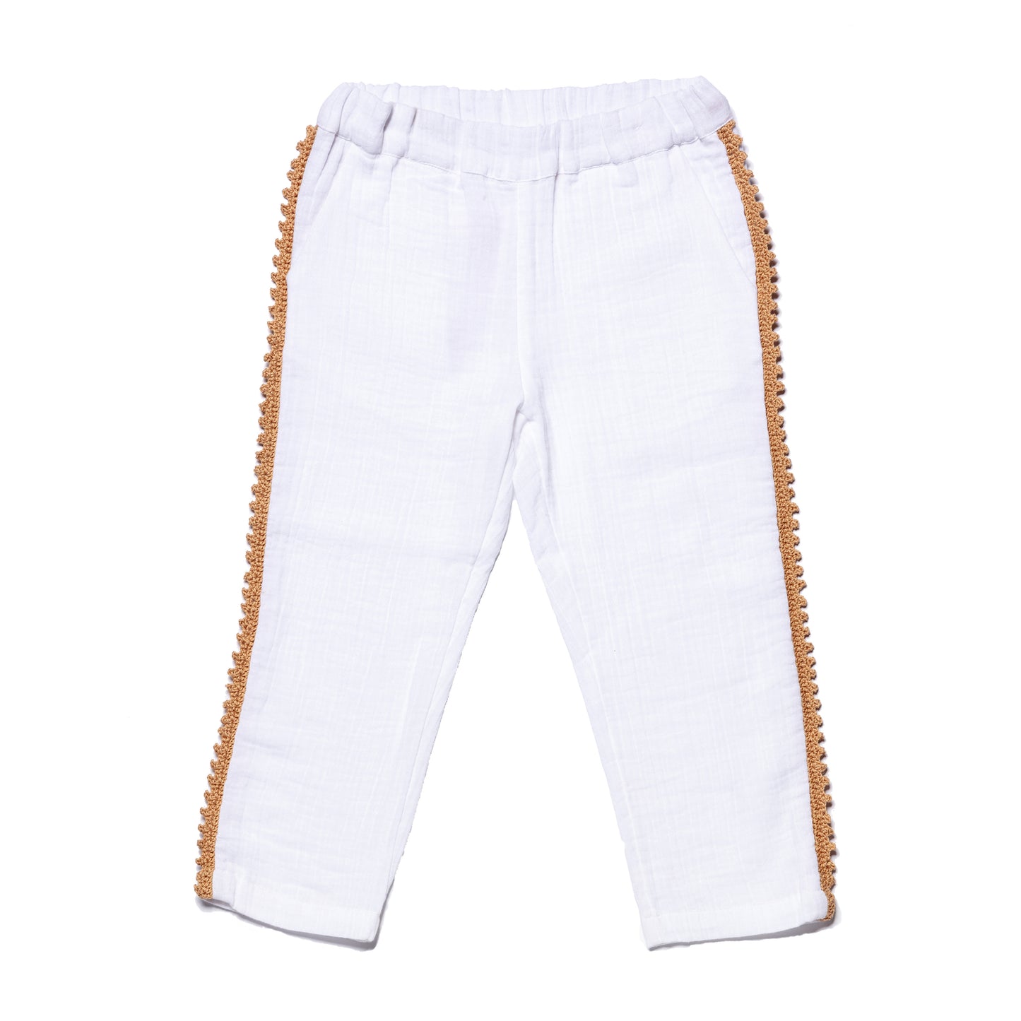 Trousers HARPER  - Camel