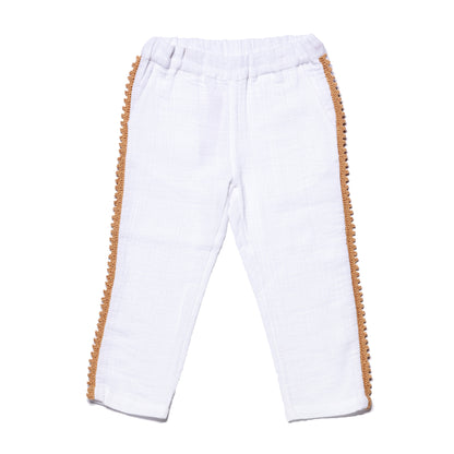 Trousers HARPER  - Camel