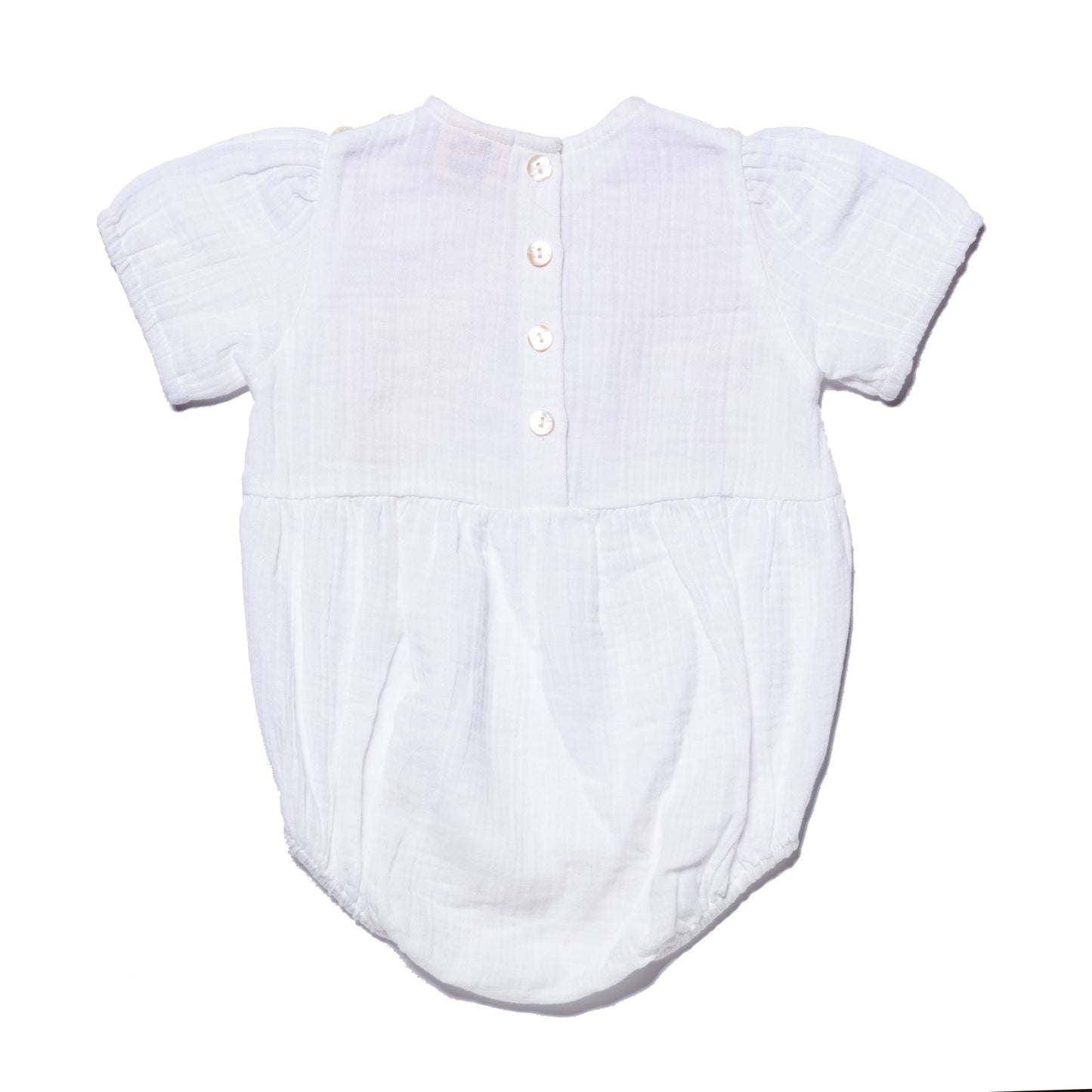 Romper HEART - Beige