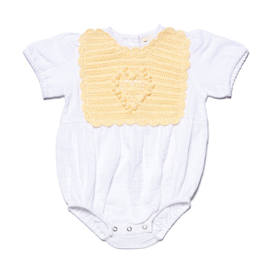 Romper HEART - Citrus