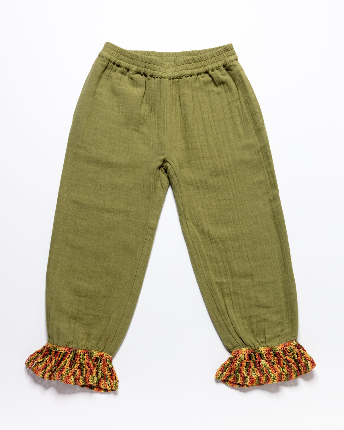 Trousers ILA - Harvest