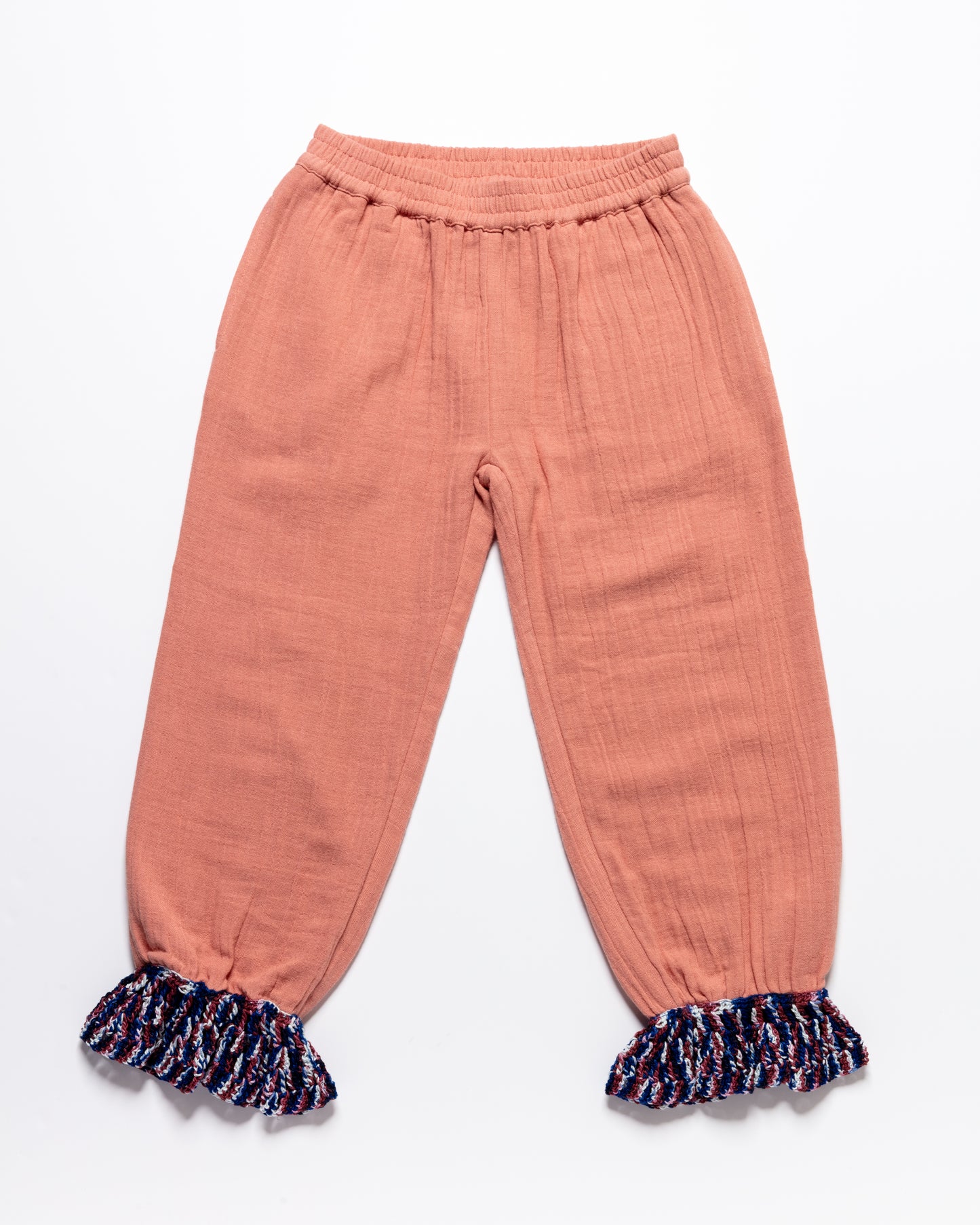 Trousers ILA - Winterberry