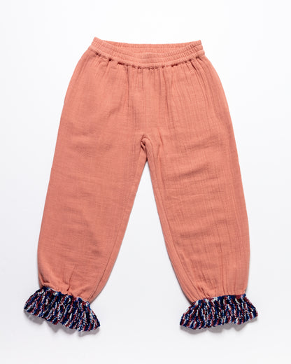 Trousers ILA - Winterberry