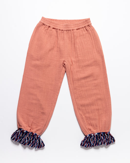 Trousers ILA - Winterberry
