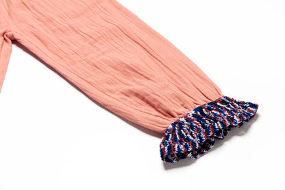 Trousers ILA - Winterberry