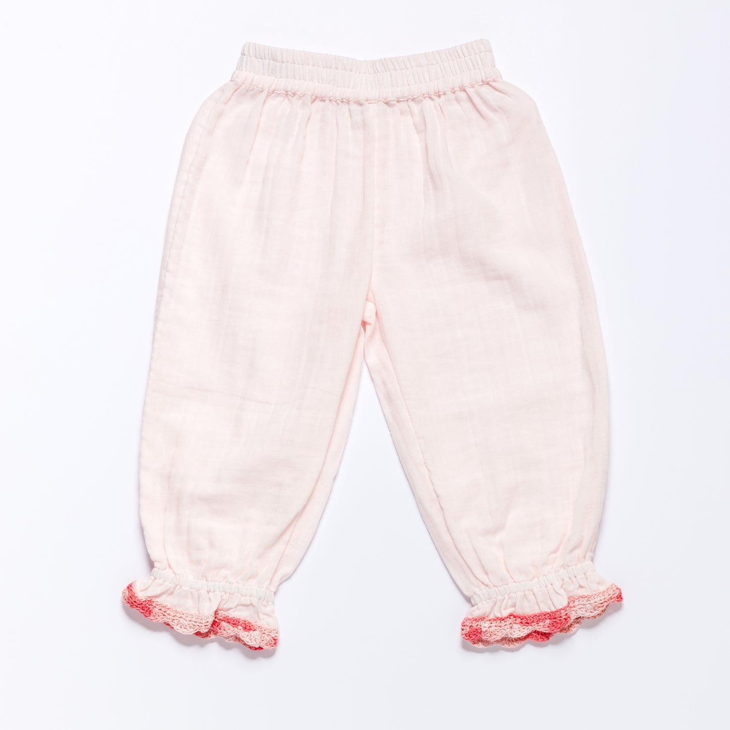Trousers ILA - Painted Pinks