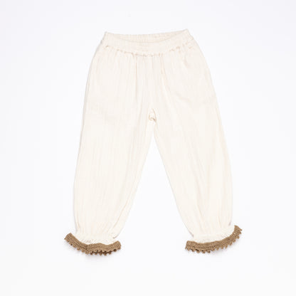 Trousers ILA - Clay