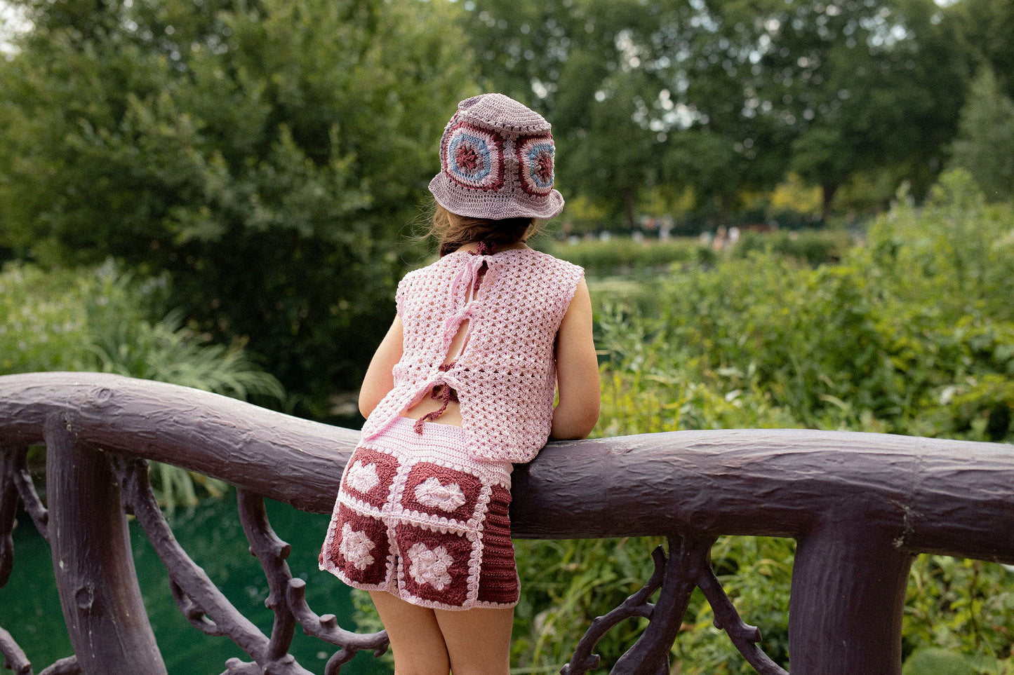 Shorts RUPERT - Spring Frost