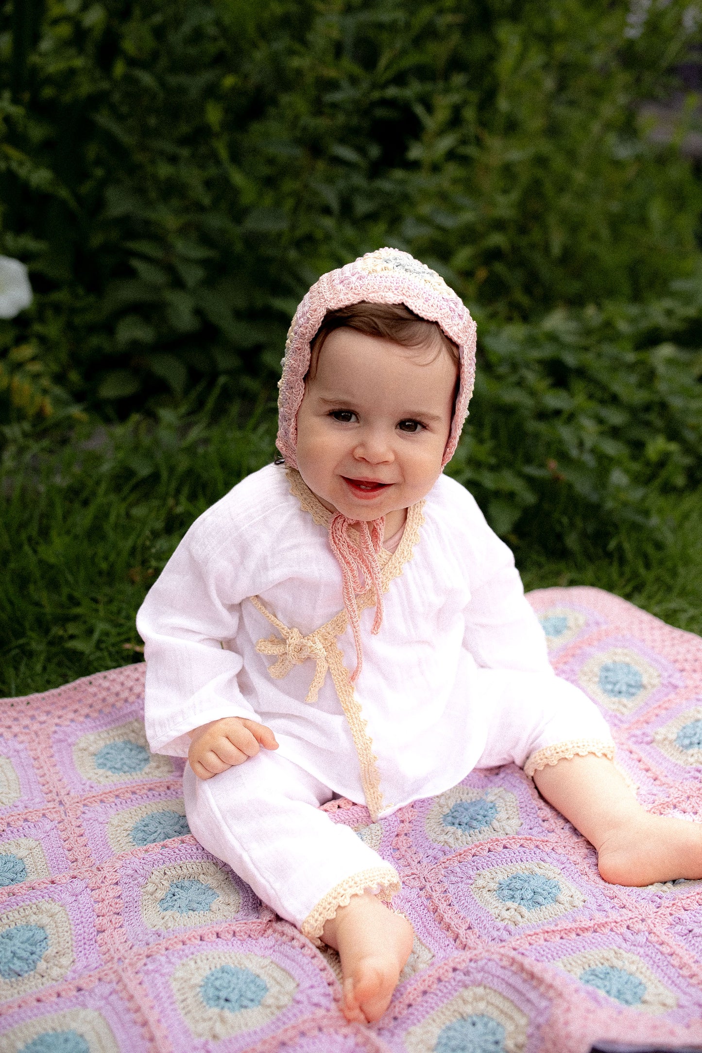 Bonnet CECE - Candy Cloud