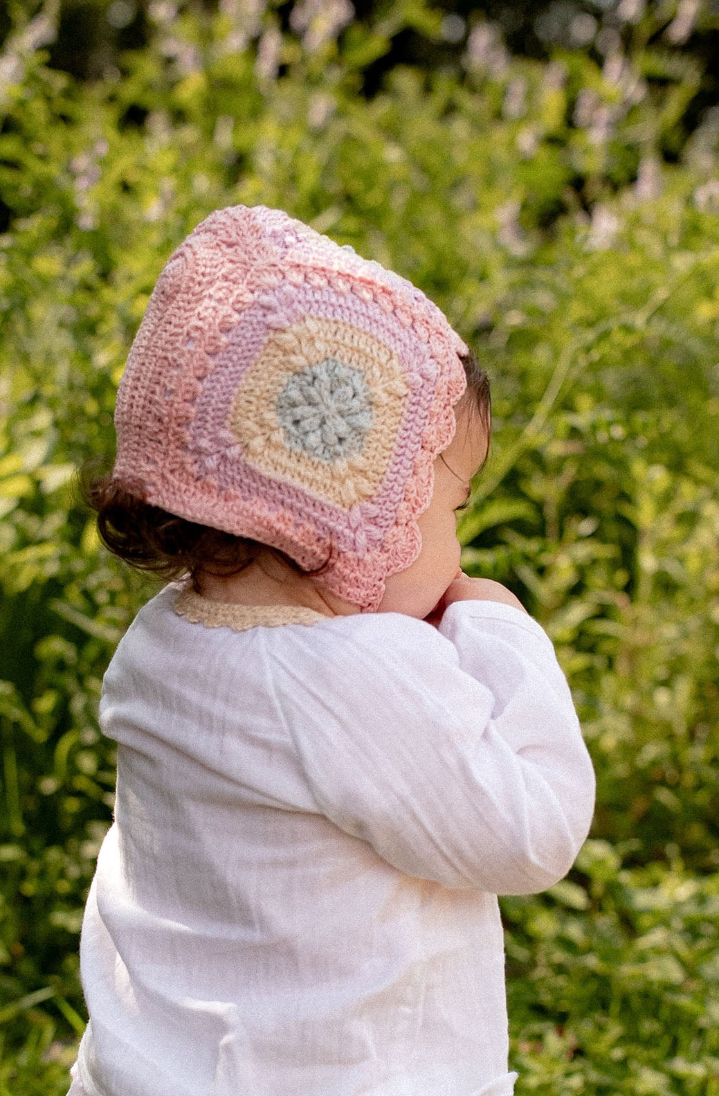 Bonnet CECE - Candy Cloud