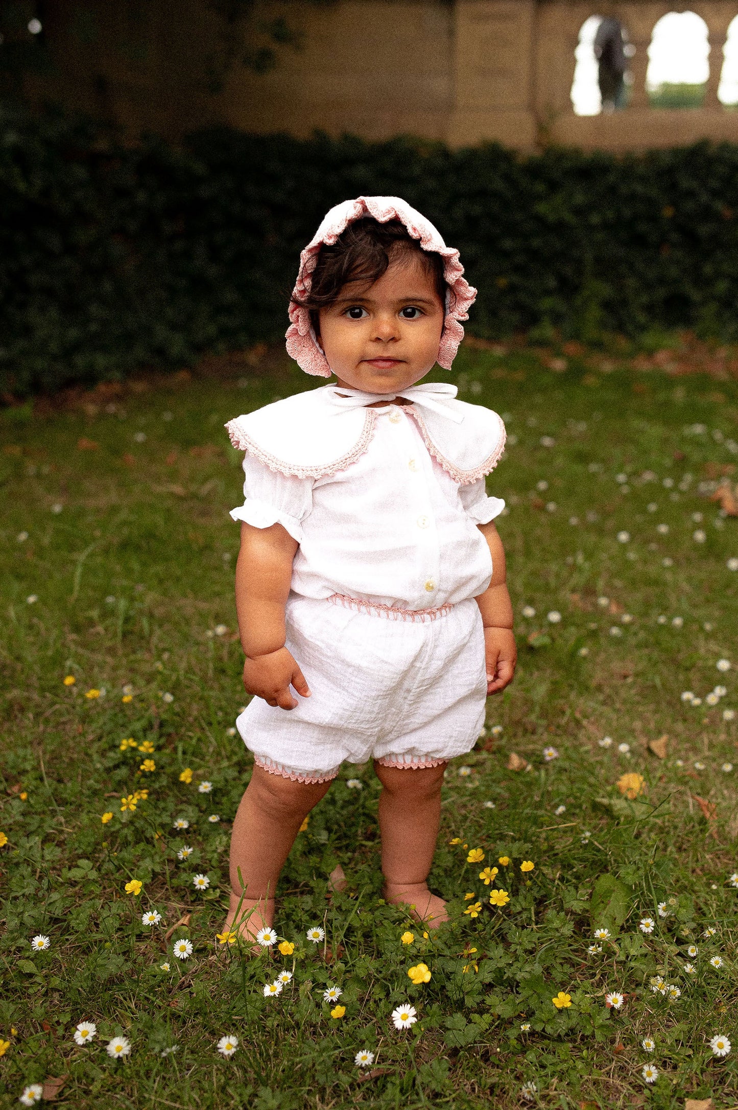 Blouse NINA - Catmint