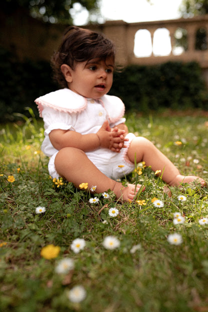 Blouse NINA - Catmint