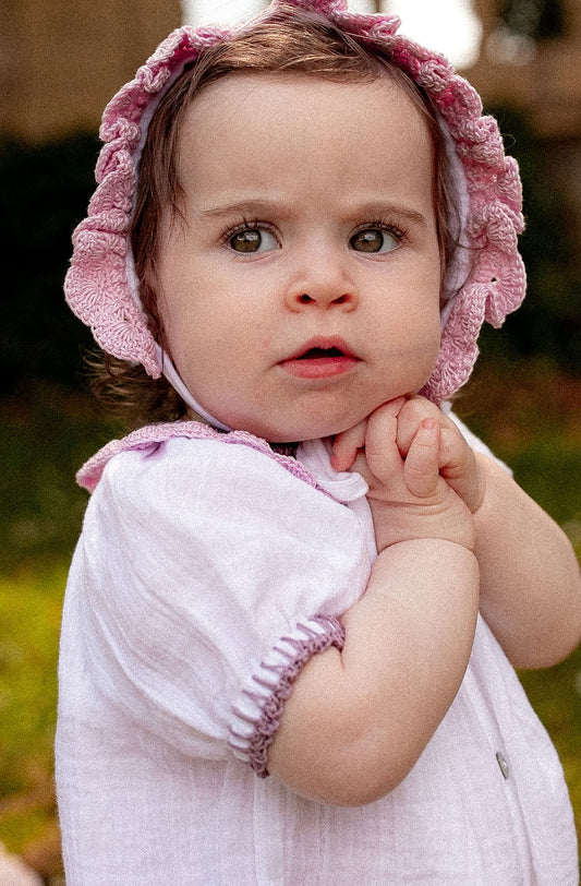 Bonnet JADE - Catmint