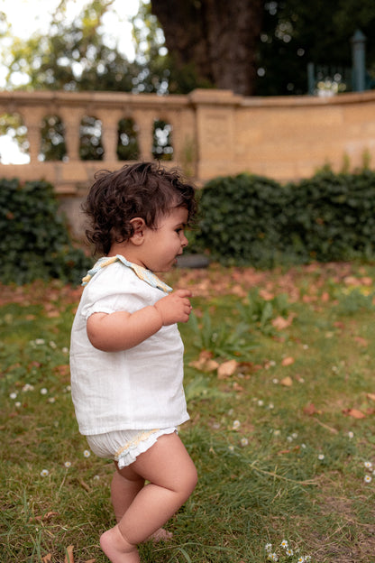 Shorts IGGY - Painted Marbles