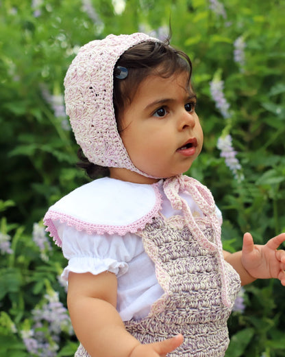 Bonnet EVA - Catmint Combo