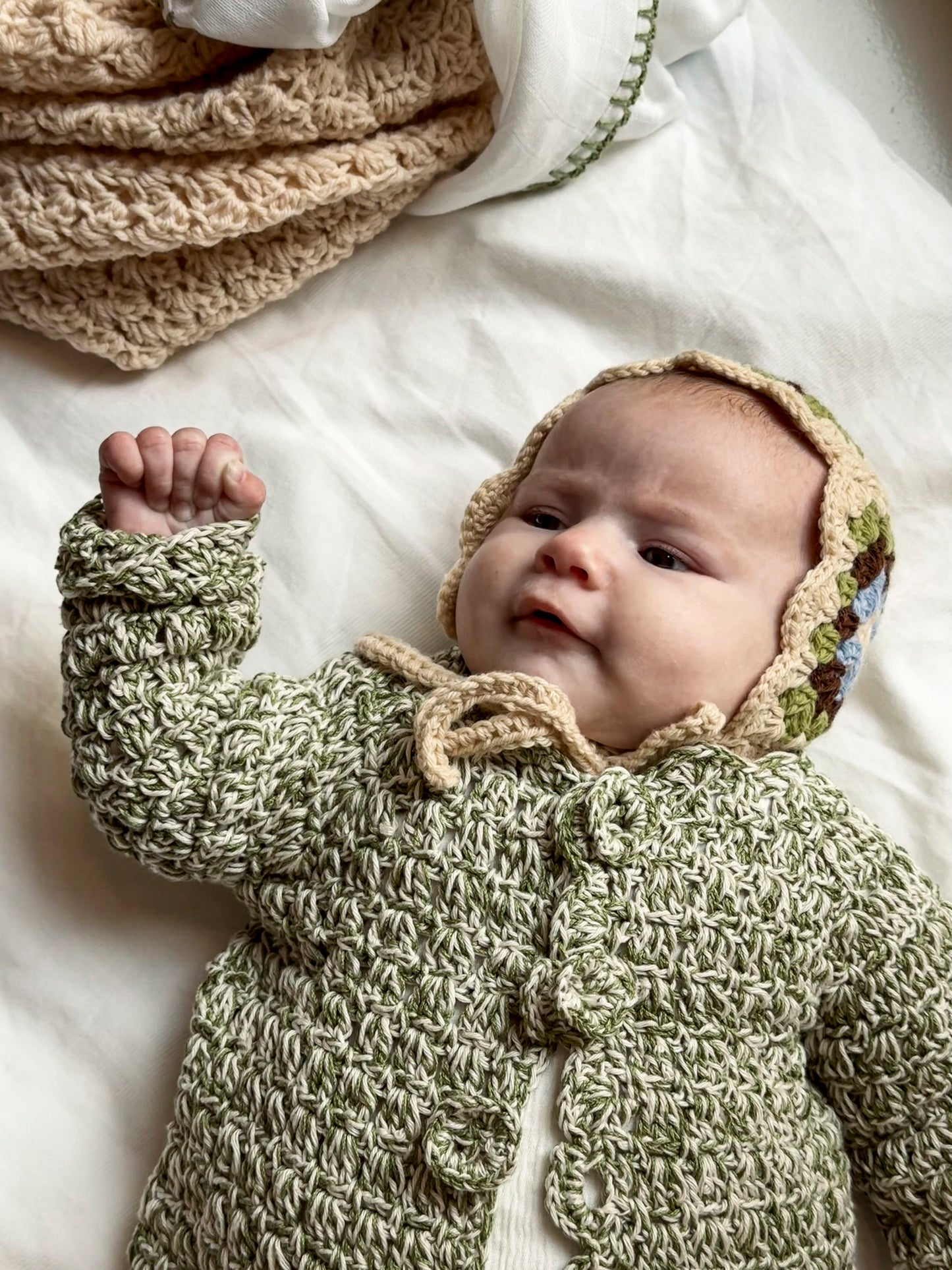 Cardigan HARLOW - Cactus