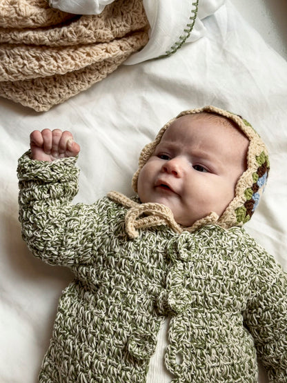 Cardigan HARLOW - Cactus